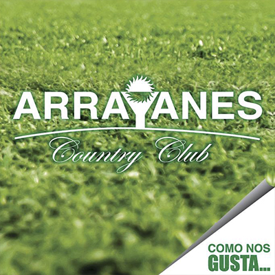 Arrayanes Country Club - Como nos Gusta...